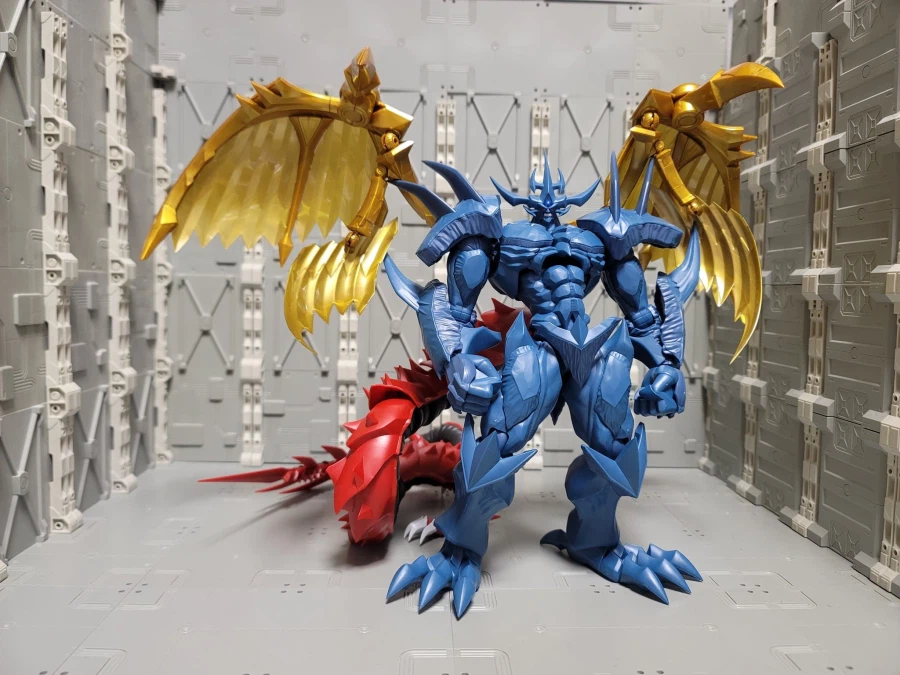 유희왕)라의 익신룡 프라모델 발매_3.webp