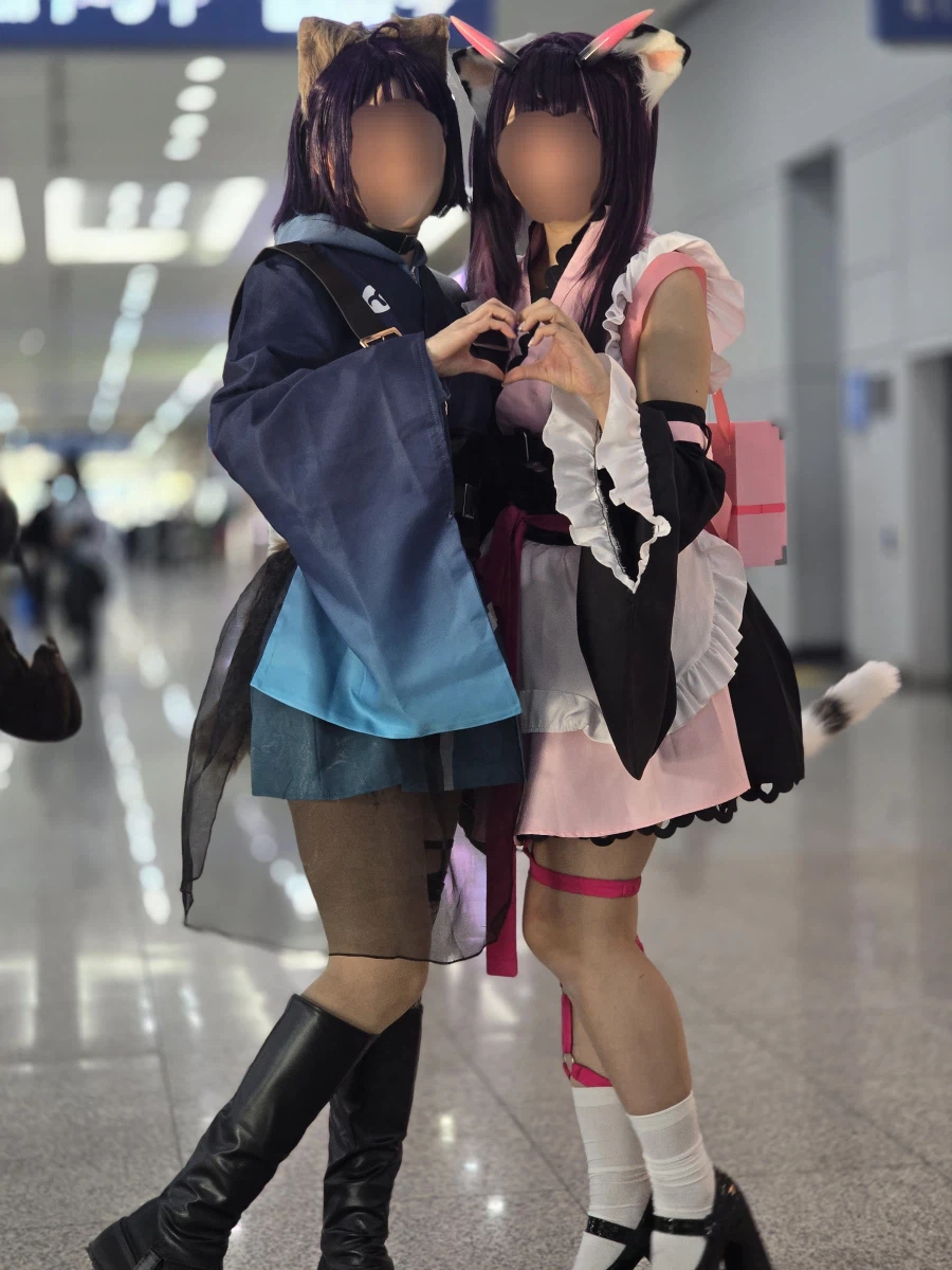 코믹월드)3월 서코에서 봤던 코스어들 사진 모음_6.webp