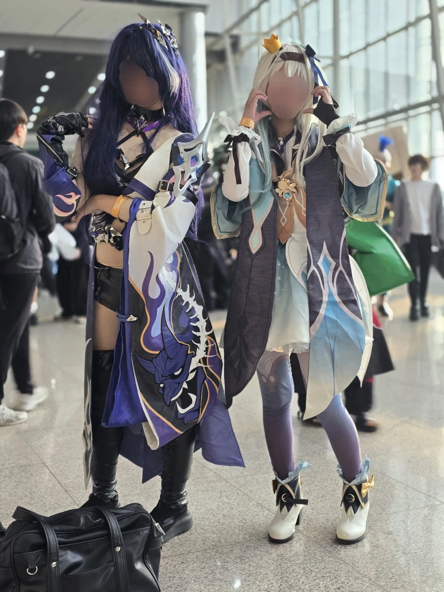 코믹월드)3월 서코에서 봤던 코스어들 사진 모음_9.webp