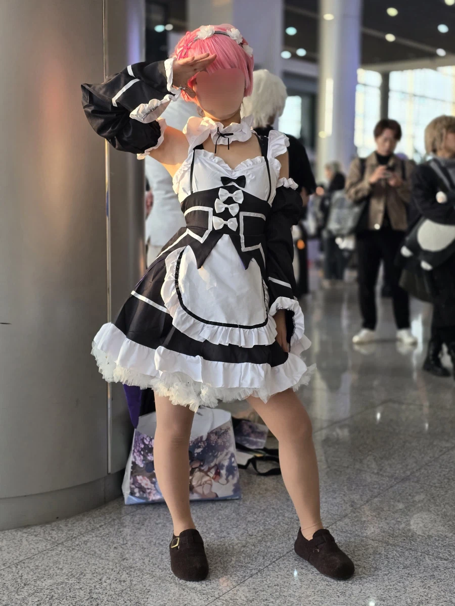 코믹월드)3월 서코에서 봤던 코스어들 사진 모음_12.webp