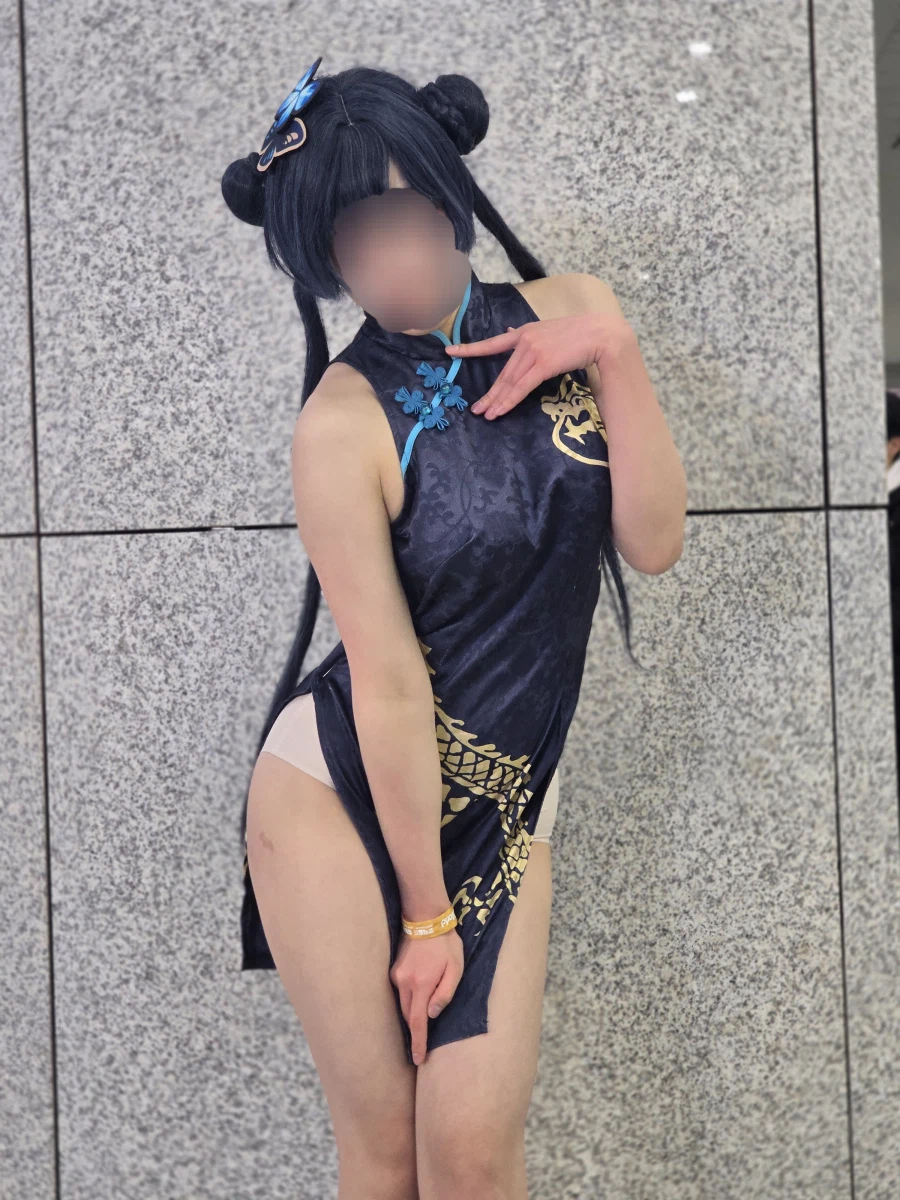 코믹월드)3월 서코에서 봤던 코스어들 사진 모음_14.webp