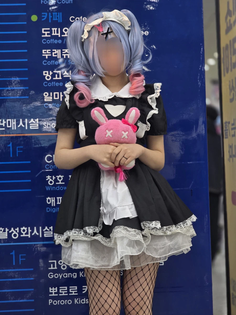 코믹월드)3월 서코에서 봤던 코스어들 사진 모음_15.webp