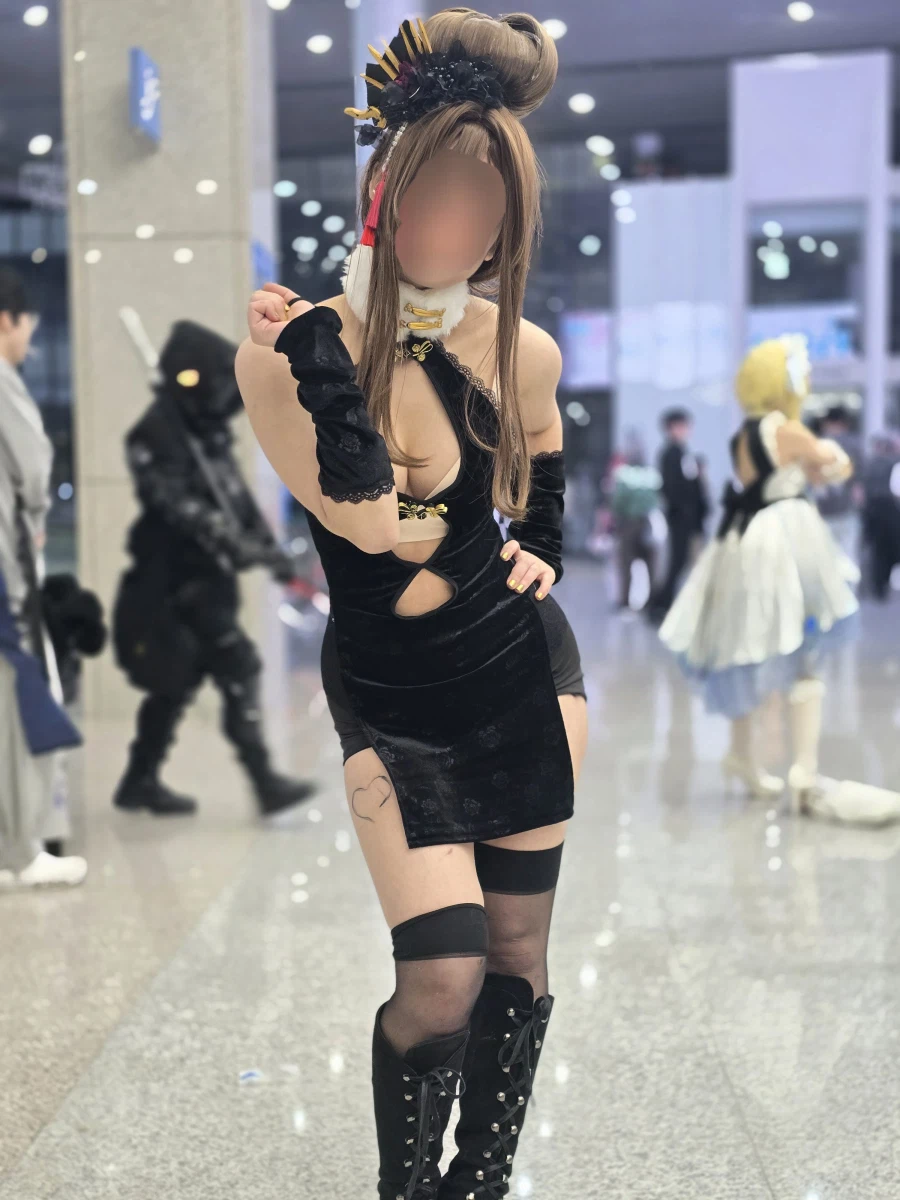 코믹월드)3월 서코에서 봤던 코스어들 사진 모음_21.webp