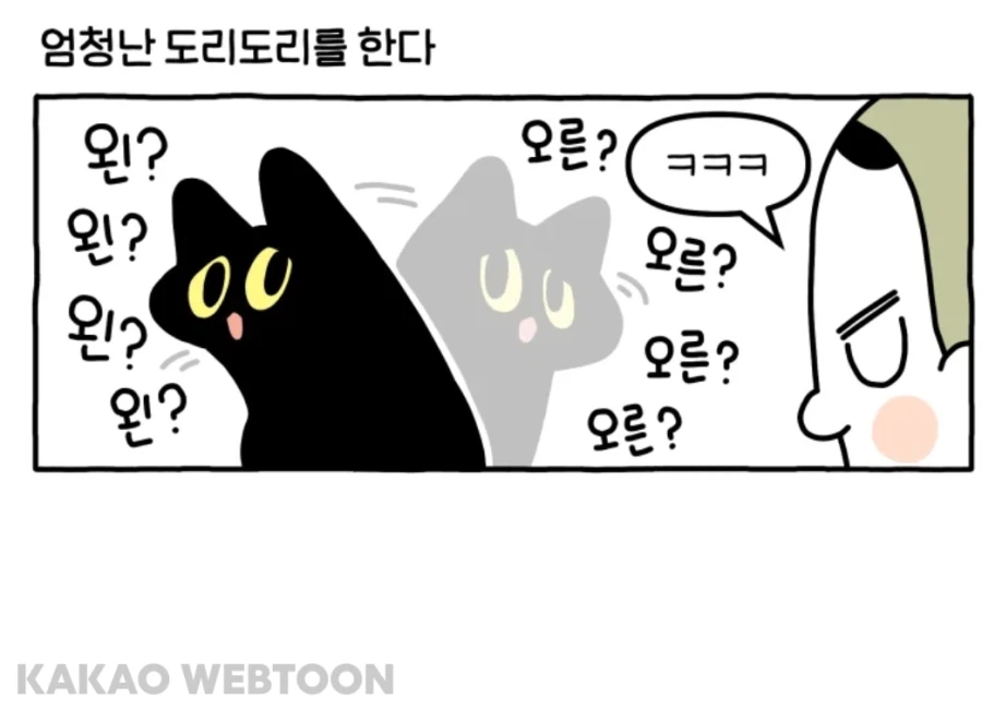 어느 쪽으로 돌아볼지 고민하는 고양이 manhwa_5.webp