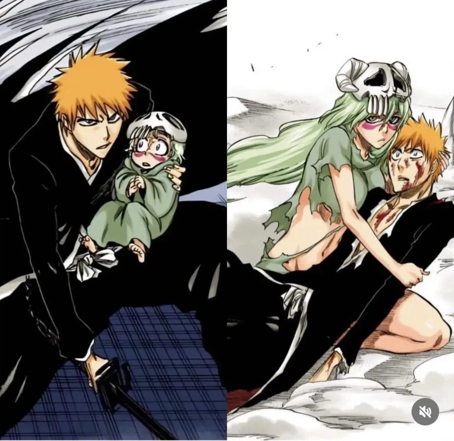 블리치) ㅈㄴ 맛도리였던 조합_2.webp