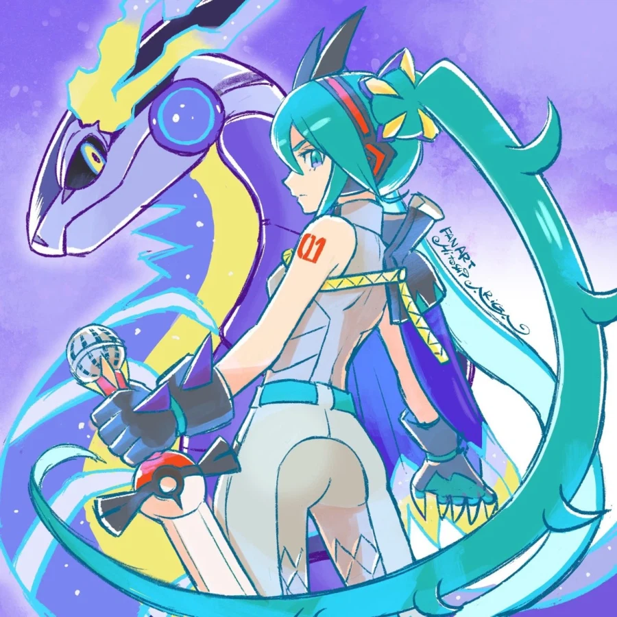 포켓몬)드래곤 타입 미쿠.jpg_1.webp