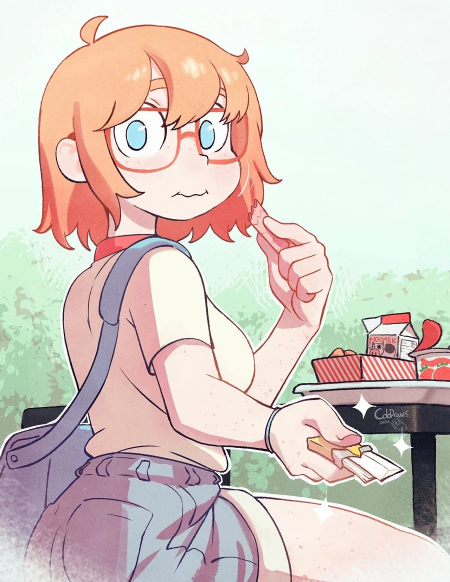 순애)포켓몬 리자몽 레어카드 선물해주는 여자애.manwha_3.webp