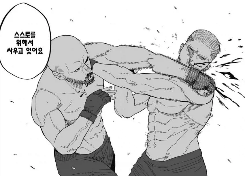 패배가 두려워 은퇴한 챔피언 .manwha_15.webp