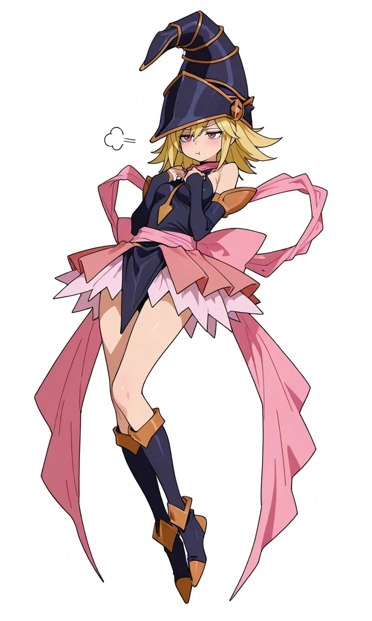 유희왕) 블매걸 vs 가가가걸 몸매 비교...jpg_2.webp