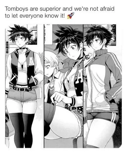 의외로 톰보이를 잘그리능 떡인지 작가_2.webp