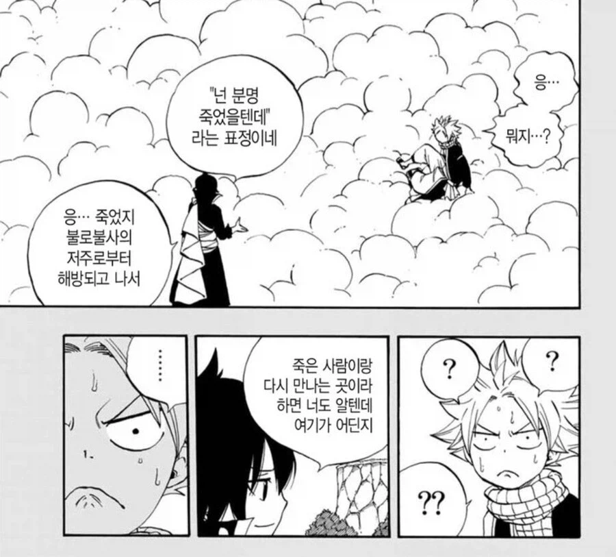 페어리테일) 이 만화 주인공의 놀랍도록 빠른 상황 판단력.jpg_2.webp