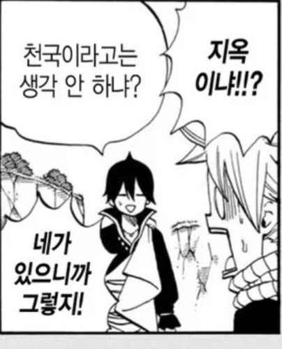 페어리테일) 이 만화 주인공의 놀랍도록 빠른 상황 판단력.jpg_3.webp