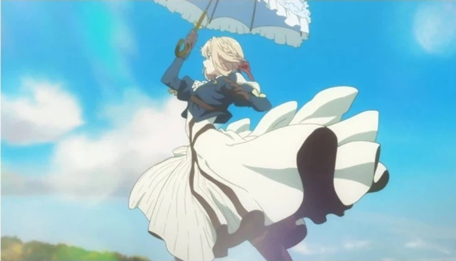 바이올렛 에버가든 - Sincerely_2.webp