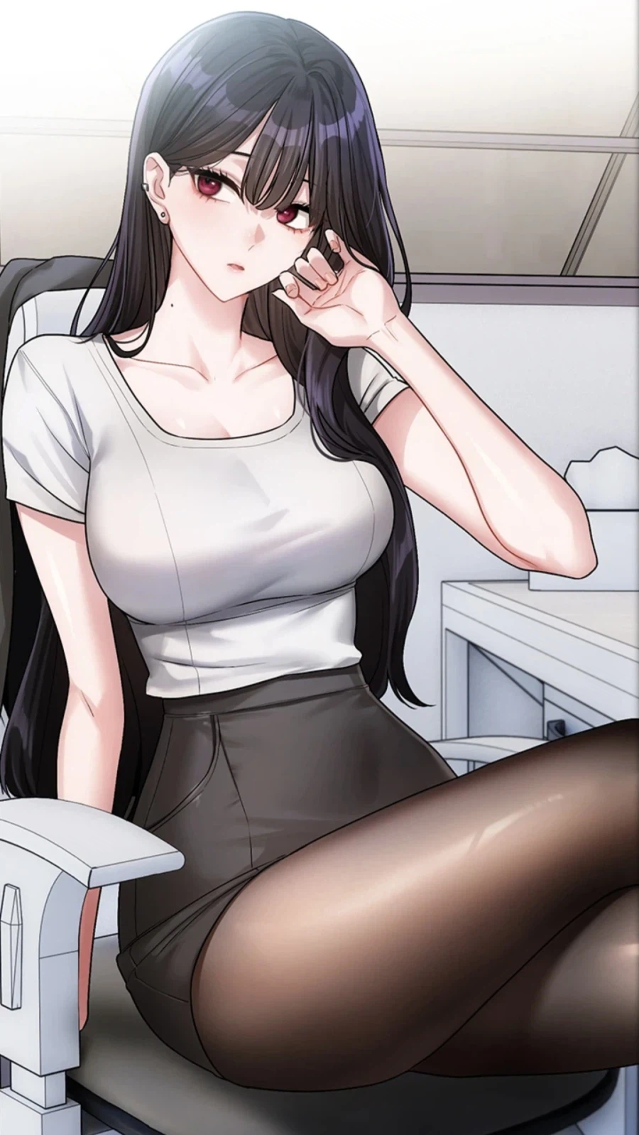 심플하면서도 이쁜 옷차림..!_3.webp