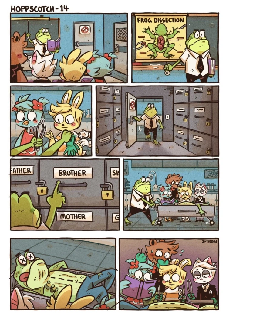 수상한 친구들이 나오는 만화_1.webp