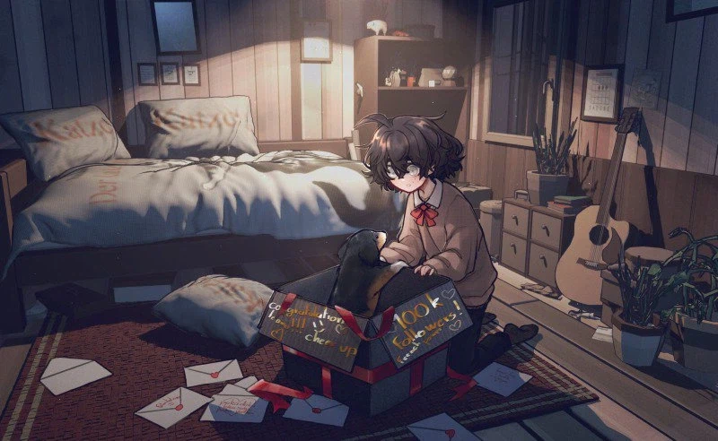 눈 먼 소녀의 일상 만화_5.webp