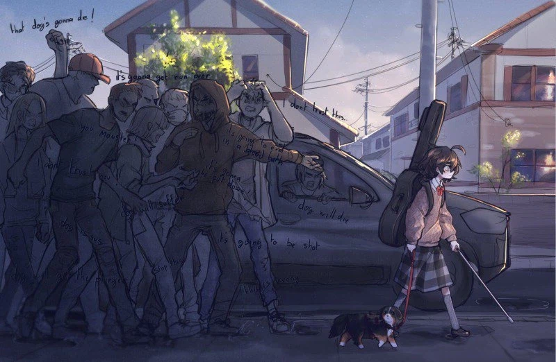 눈 먼 소녀의 일상 만화_8.webp