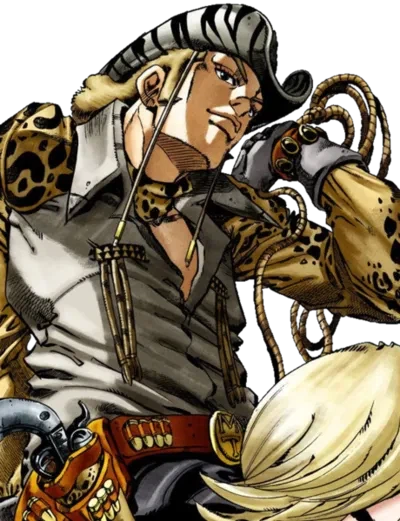 죠죠)7부는 독보적인 상남자들이 많이 나옴_2.webp