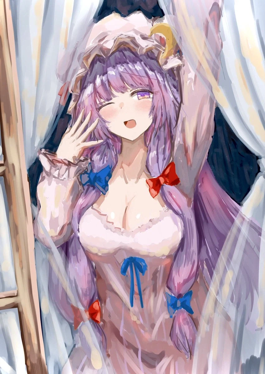 동방) 이상하게 거유 이미지가 많은 도서관씨_1.webp