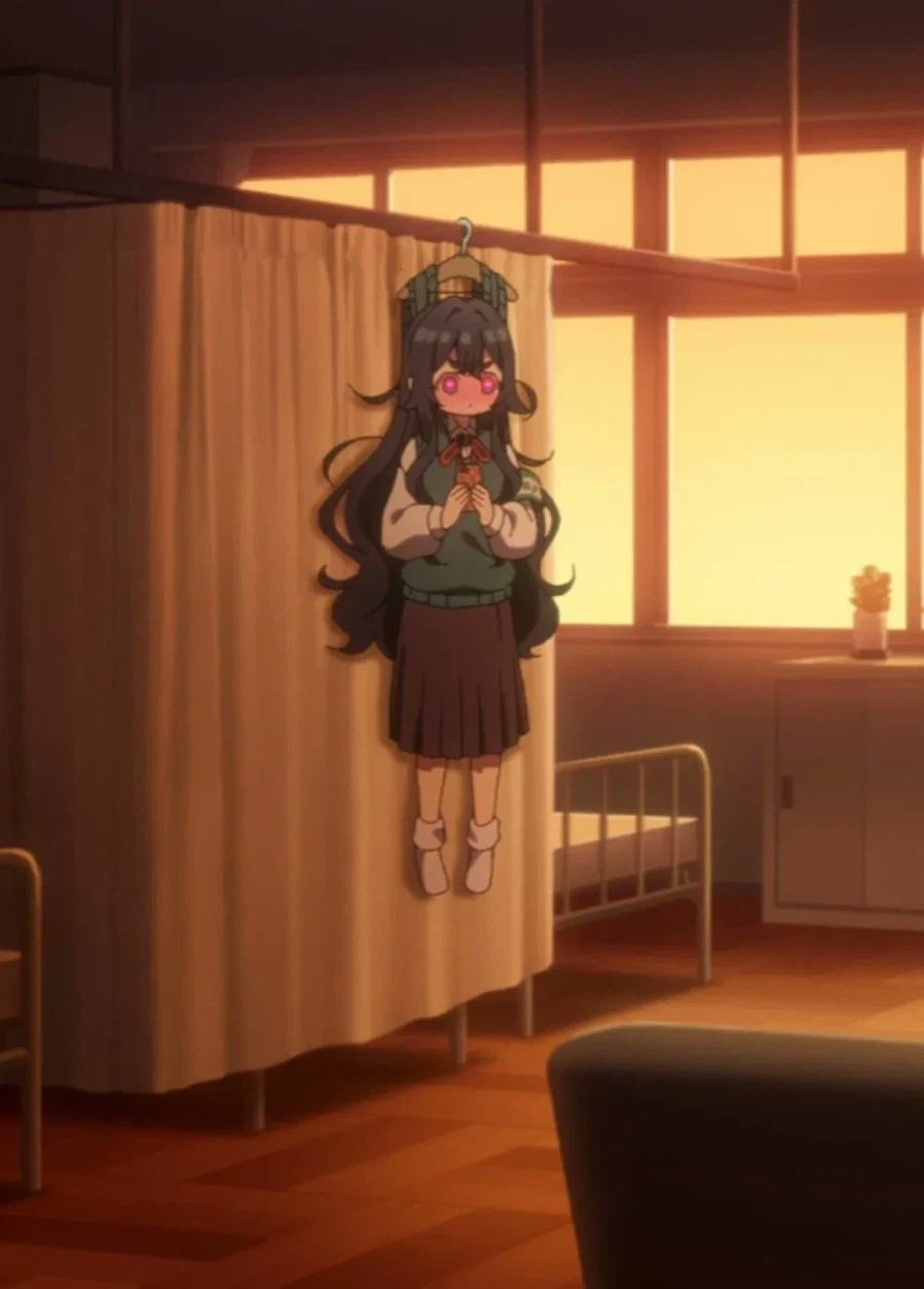 100명여친) 만화 vs 애니_2.webp