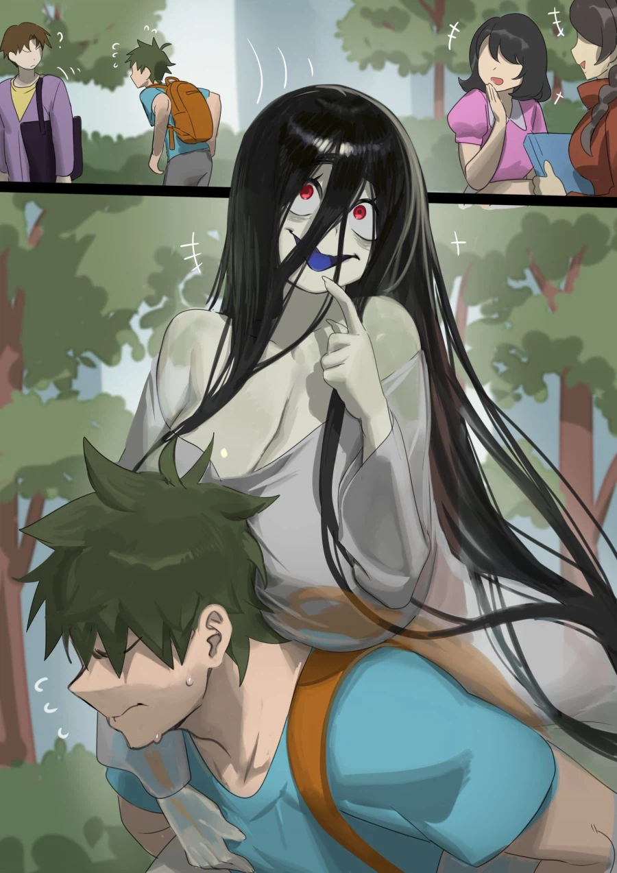 컨닝하는 영능력자 만화.manhwa_11.webp