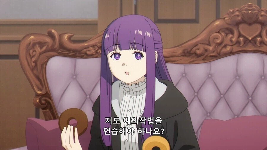 프리렌) 의외로 원작에 비해 많이 너프 먹은 페른에_1.webp