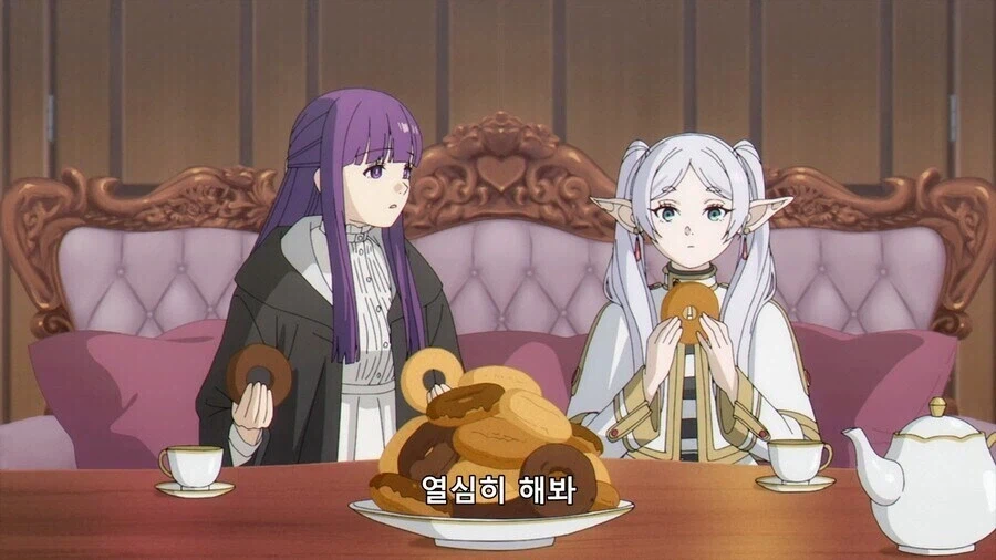 프리렌) 의외로 원작에 비해 많이 너프 먹은 페른에_2.webp