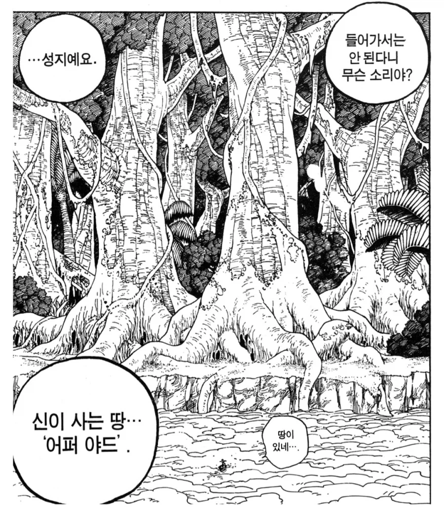 원피스) 하늘섬 편과 최종장 유사점_1.webp