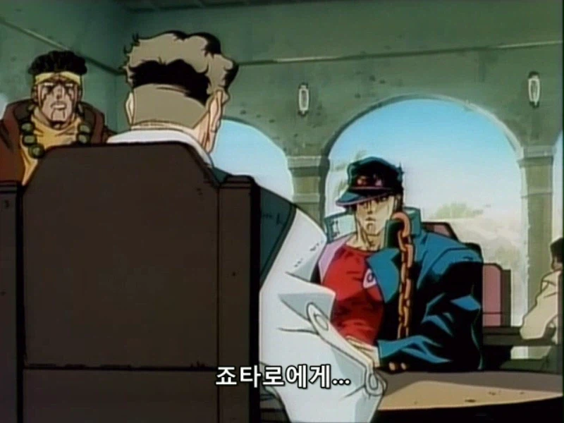 죠죠) 3부 명대사 하면 떠오르는 거_3.webp