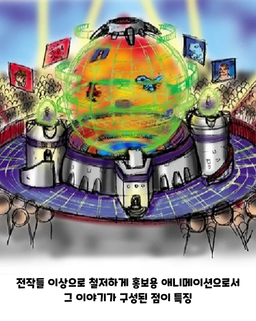 디지몬) 프론티어의 내용이 이상해졌던 이유_10.webp