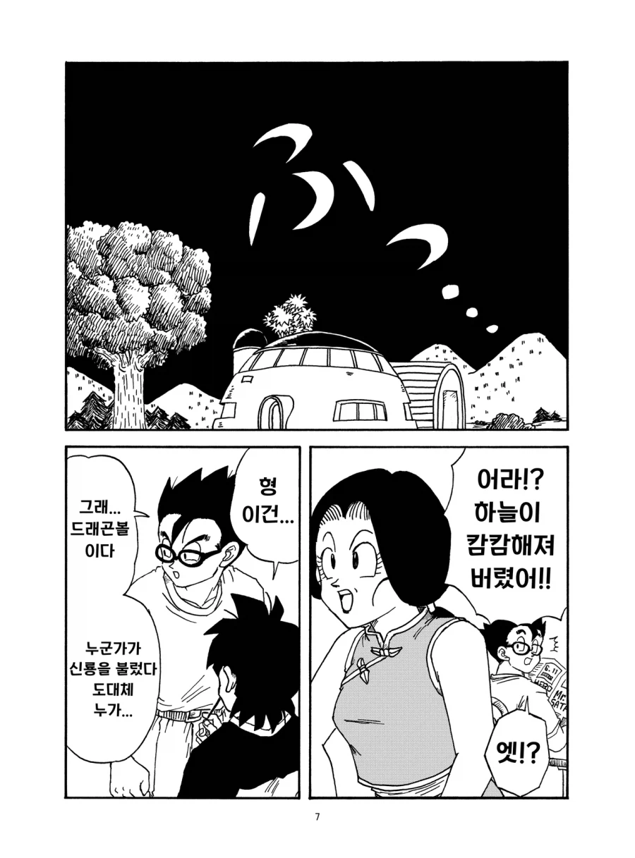 드래곤볼 흰머리 나는 만화.manhwa_7.webp