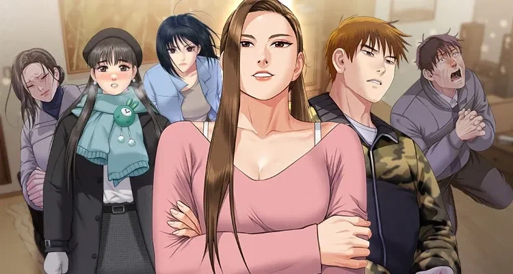 의외로 복선회수 다하고 깔끔한 엔딩낸 만화_1.webp