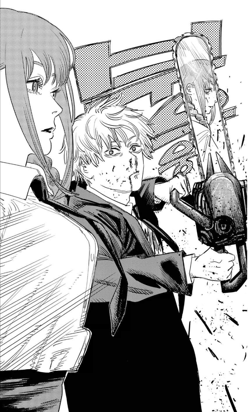 체인소맨) 2부 결말은 포치타만 행복한 세계임_8.webp