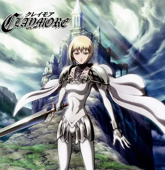 클레이모어 만화도 결말이 별로야_1.webp