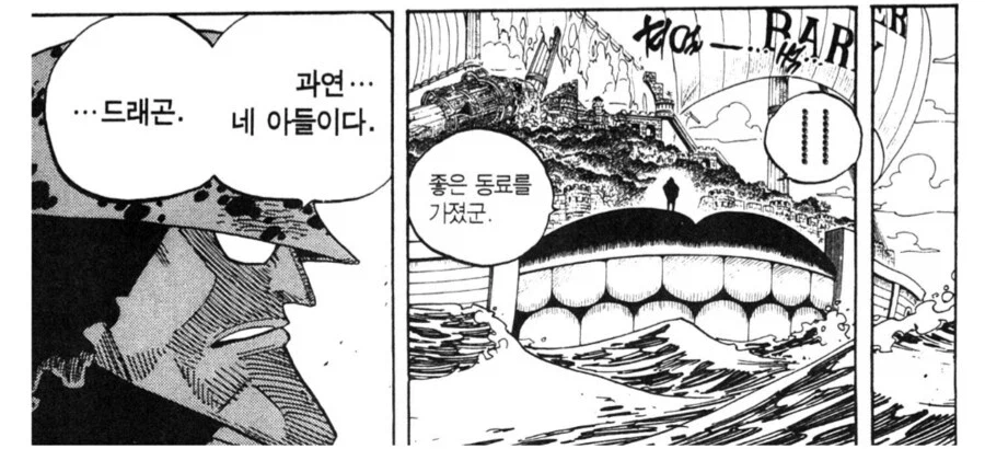 원피스)꽤 예전부터 혈통빨이엇던 만화_2.webp