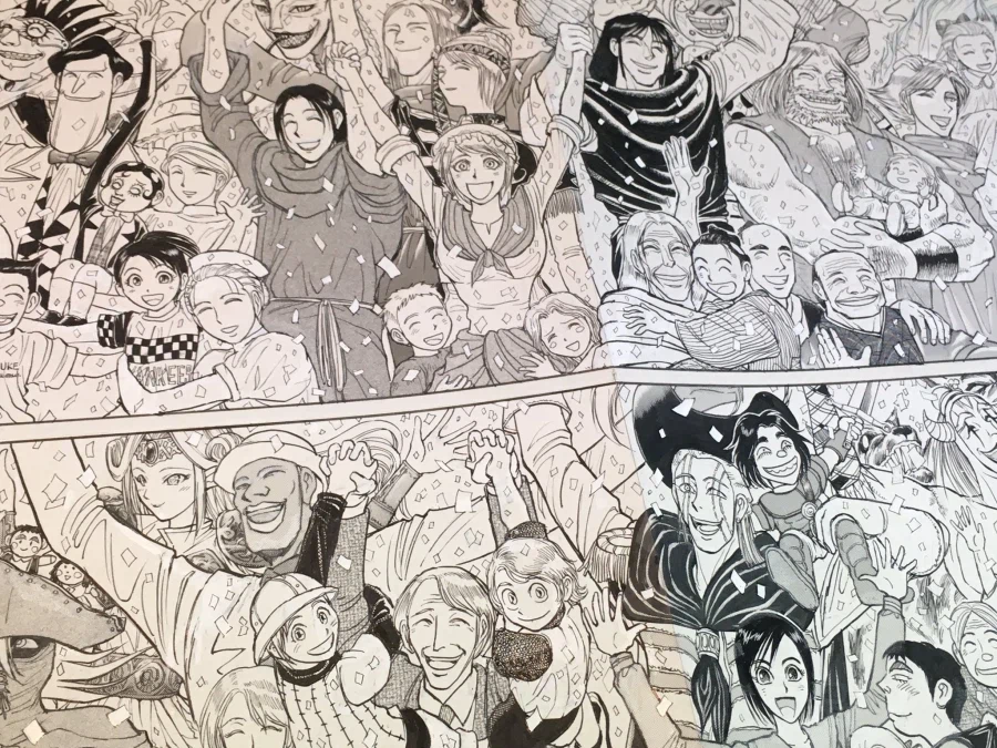 만화 최종화 씬 GOATㅋㅋㅋ_1.webp