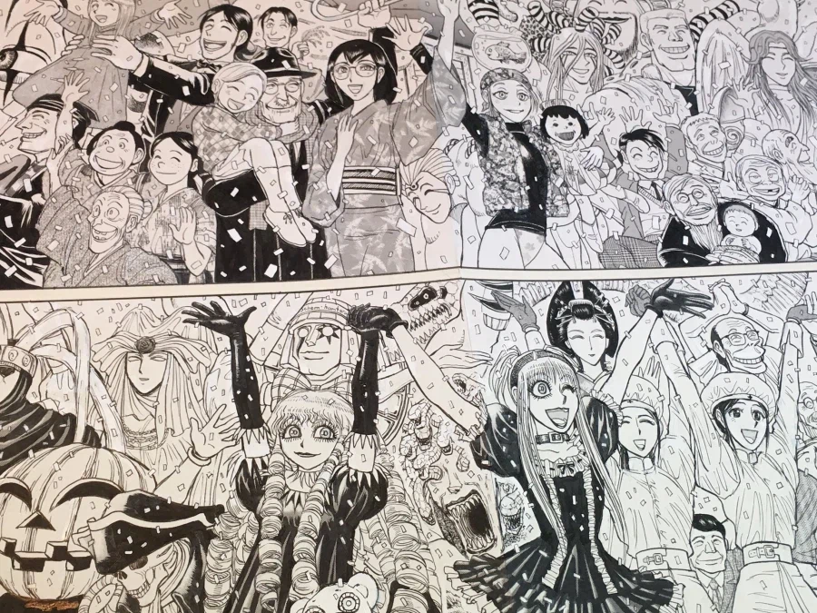 만화 최종화 씬 GOATㅋㅋㅋ_2.webp