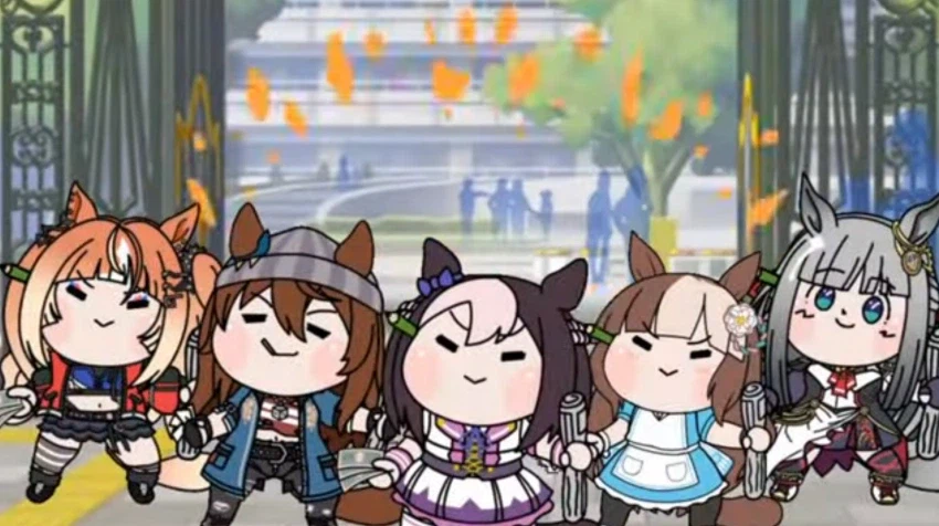 [말딸] 그저 경마를 정말 좋아하는 말딸들_1.webp