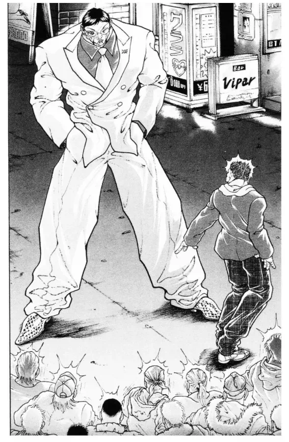 바키) 이 만화에서 진짜 기집애 같은 녀석_1.webp