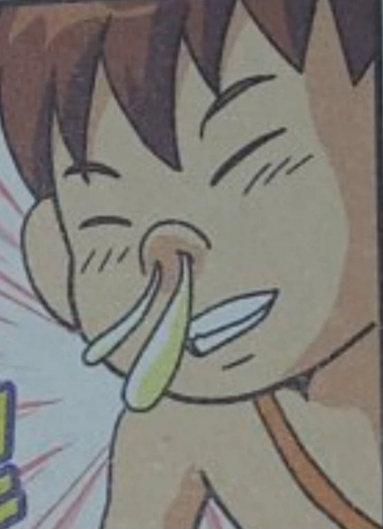 개그만화에서 튀어나온 듯한 꼬맹이.jpg_1.webp