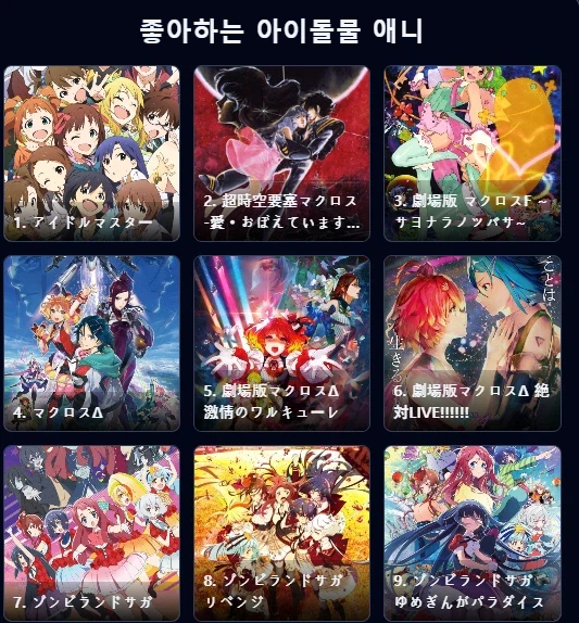 옛날에는 선입견 때문에 아이돌물 애니는 싫어했음._3.webp