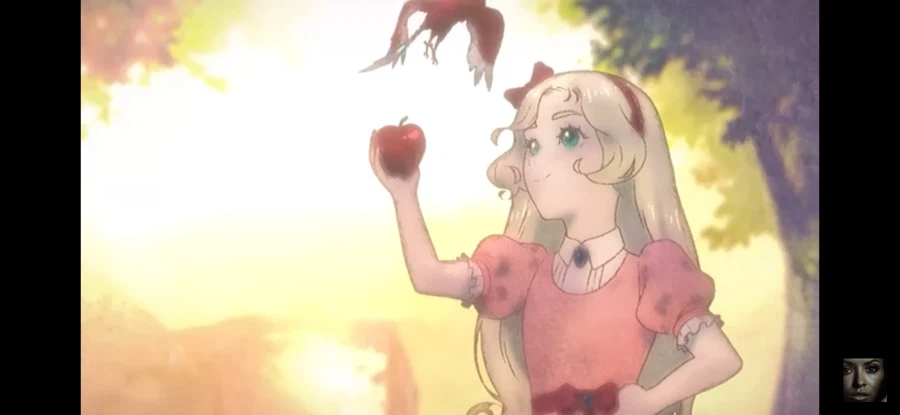 캐슬바니아)원본과 애니메이션의 갭_1.webp