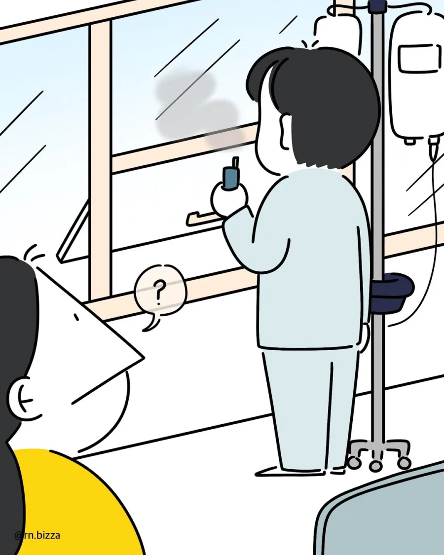 병실에서 나던 좋은향기.manhwa_4.webp