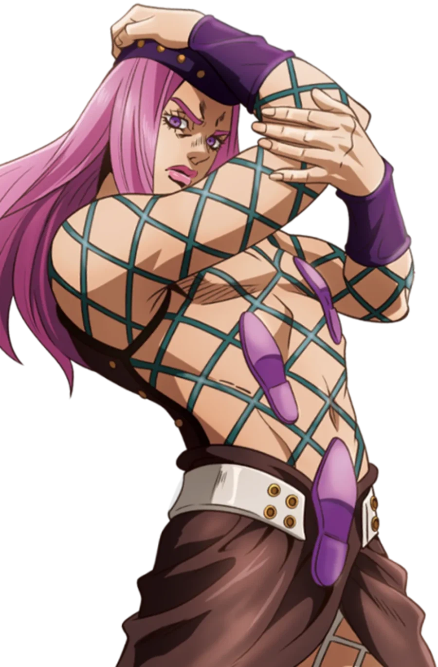 죠죠)NTR 당해서 불륜남과 애인을 살해했다는 건 알겠어_1.webp