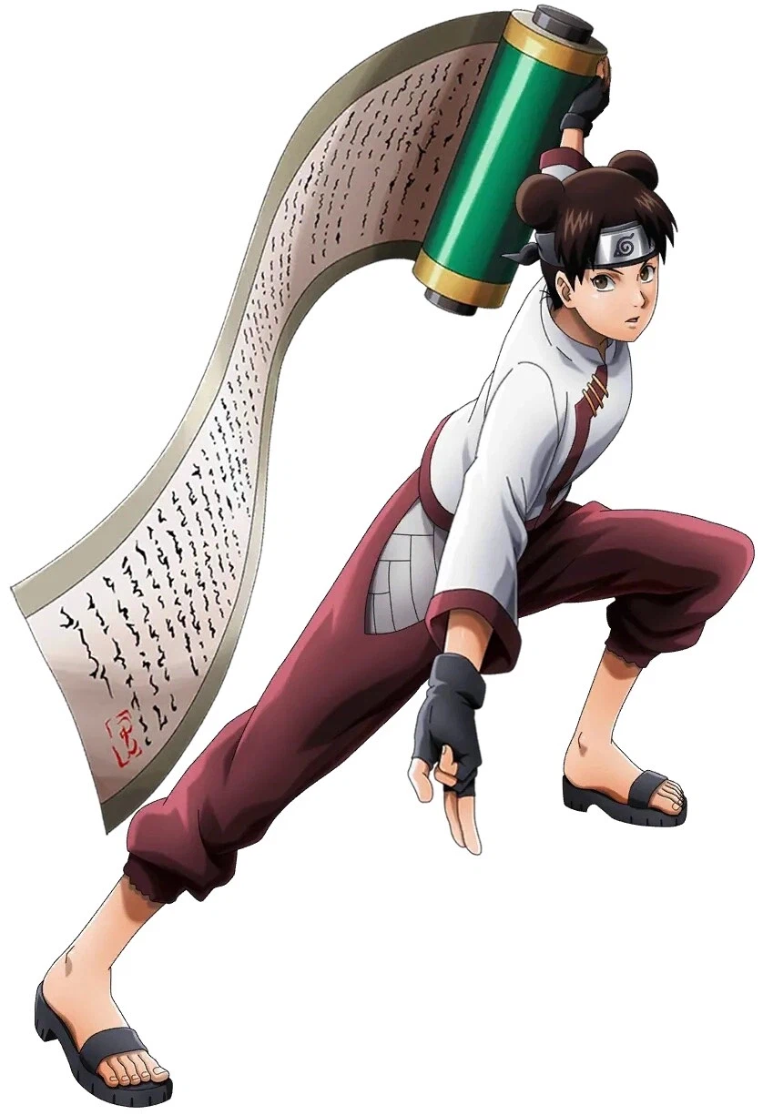 나루토,귀멸의 칼날) 텐텐이 미츠리와 달리 욕을 먹지 않는 이유_2.webp