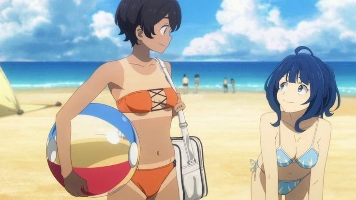 패배히로인이 너무 많아! - CRAZY FOR YOU_1.webp