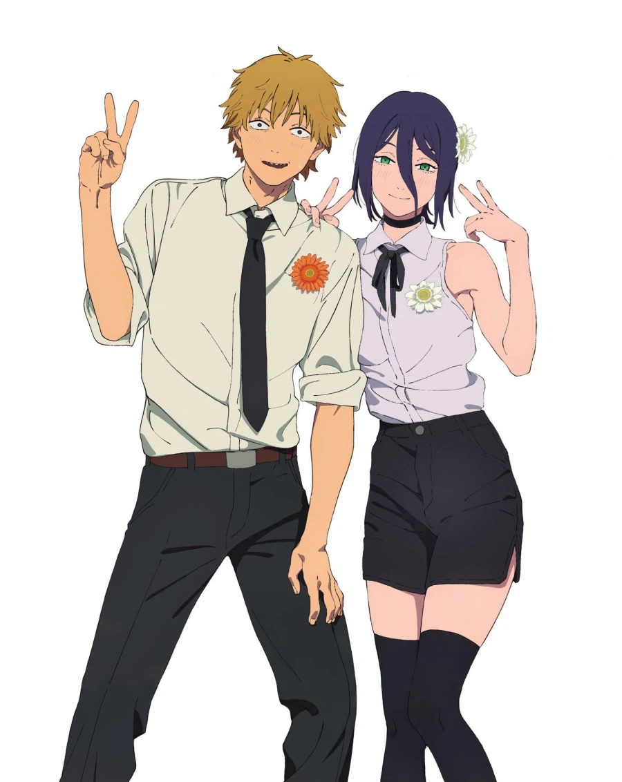 체인소맨) 덴지군, 사실은 말이야.._1.webp