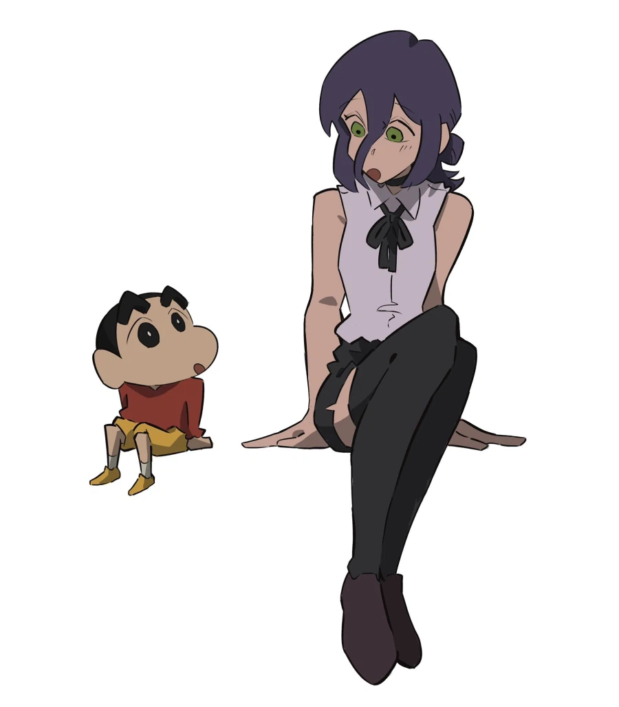 체인소맨) 덴지군, 사실은 말이야.._4.webp