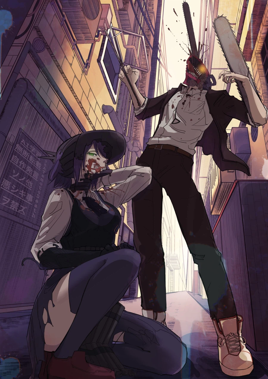 체인소맨) 덴지군, 사실은 말이야.._6.webp