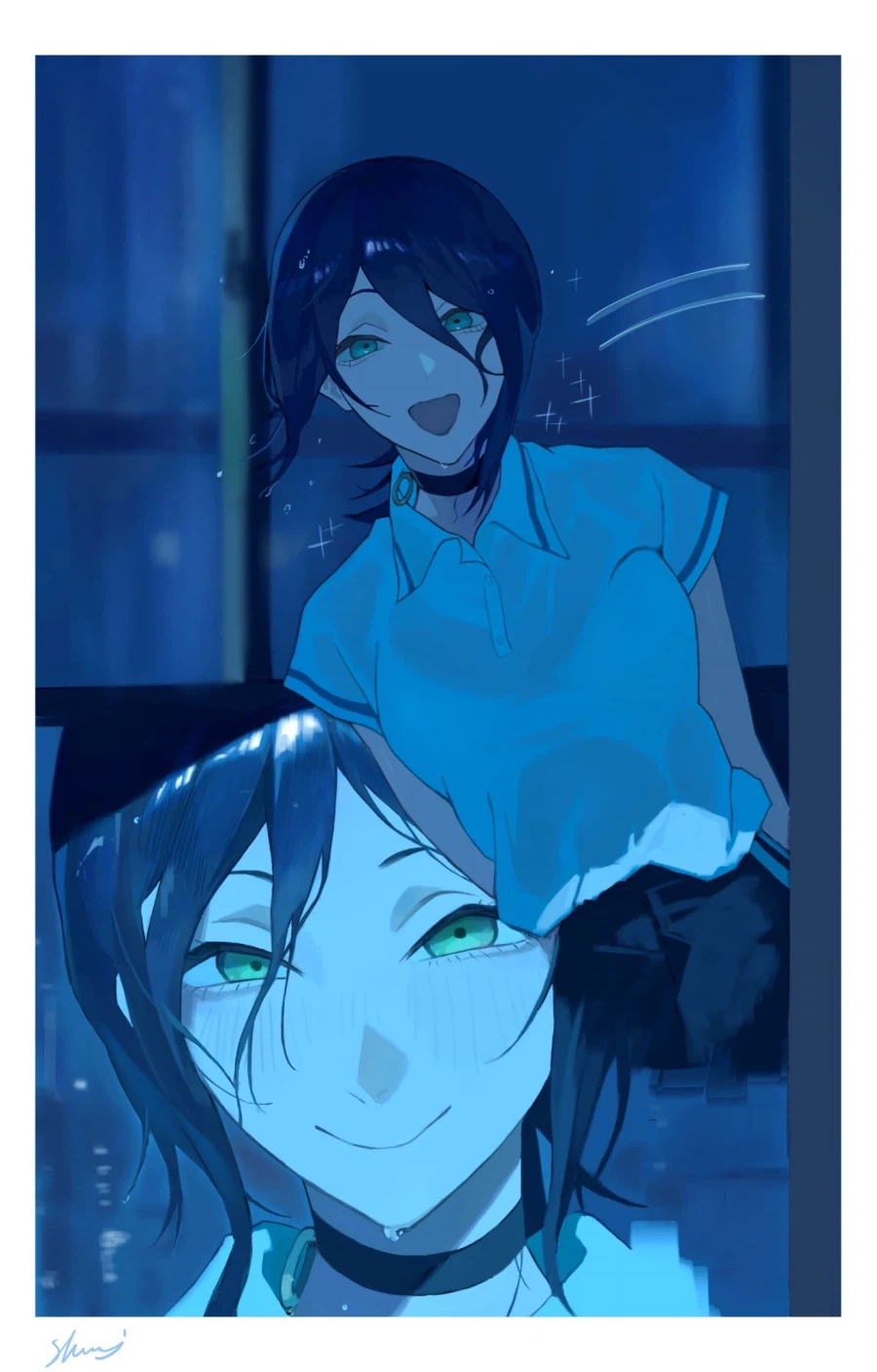 체인소맨) 덴지군, 사실은 말이야.._7.webp